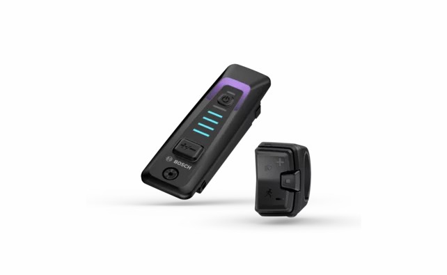 System Controller+Mini Remote+Mini Remote Dropbar